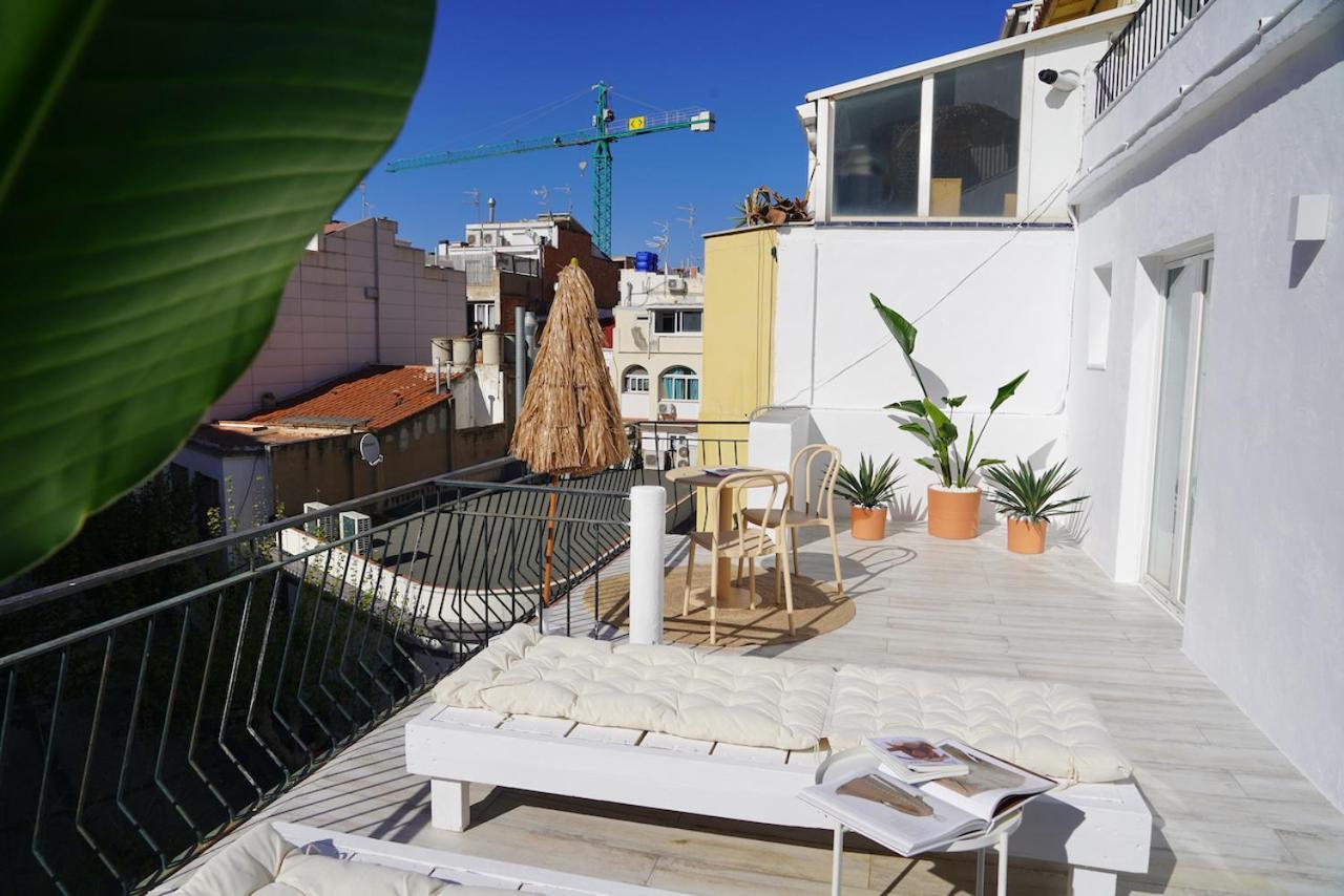 Aldara Sitges Hotel Exterior foto